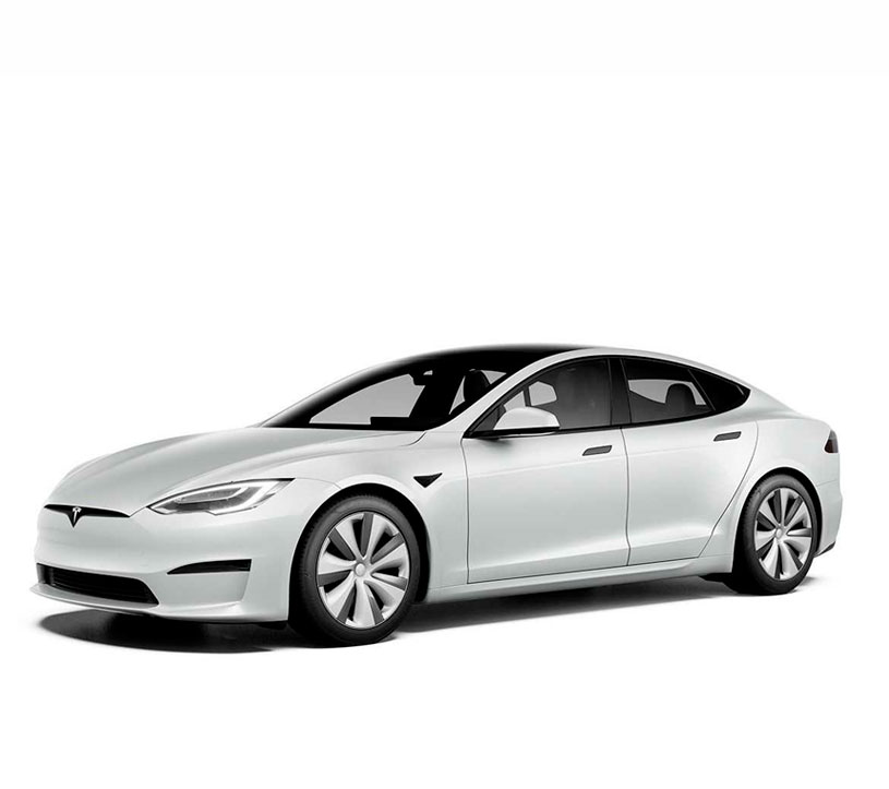 Аренда электрокара Tesla Model S в Киеве