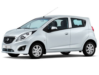 Аренда эконом авто в Киеве Ravon R2