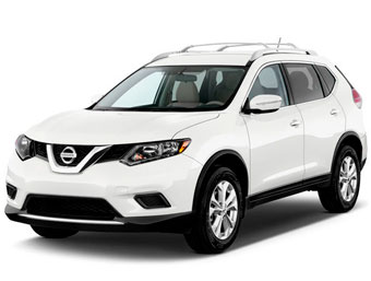 Аренда эконом авто в Киеве Nissan Rogue