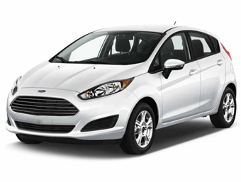 Аренда эконом авто в Киеве Ford Fiesta 1.6