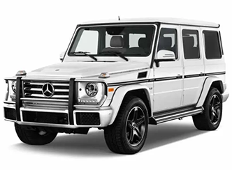 Аренда авто премиум класса в Киеве Mercedes-Benz G500
