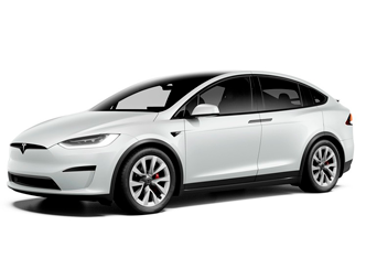Аренда электрокара в Киеве Tesla Model X
