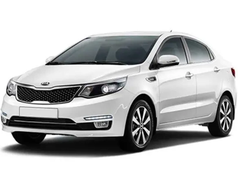 Аренда эконом авто в Киеве Kia Rio 1.4 (Автомат)
