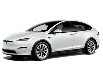 Взять в прокат Tesla Model X в Киеве Аренда электрокара в Киеве Tesla Model X